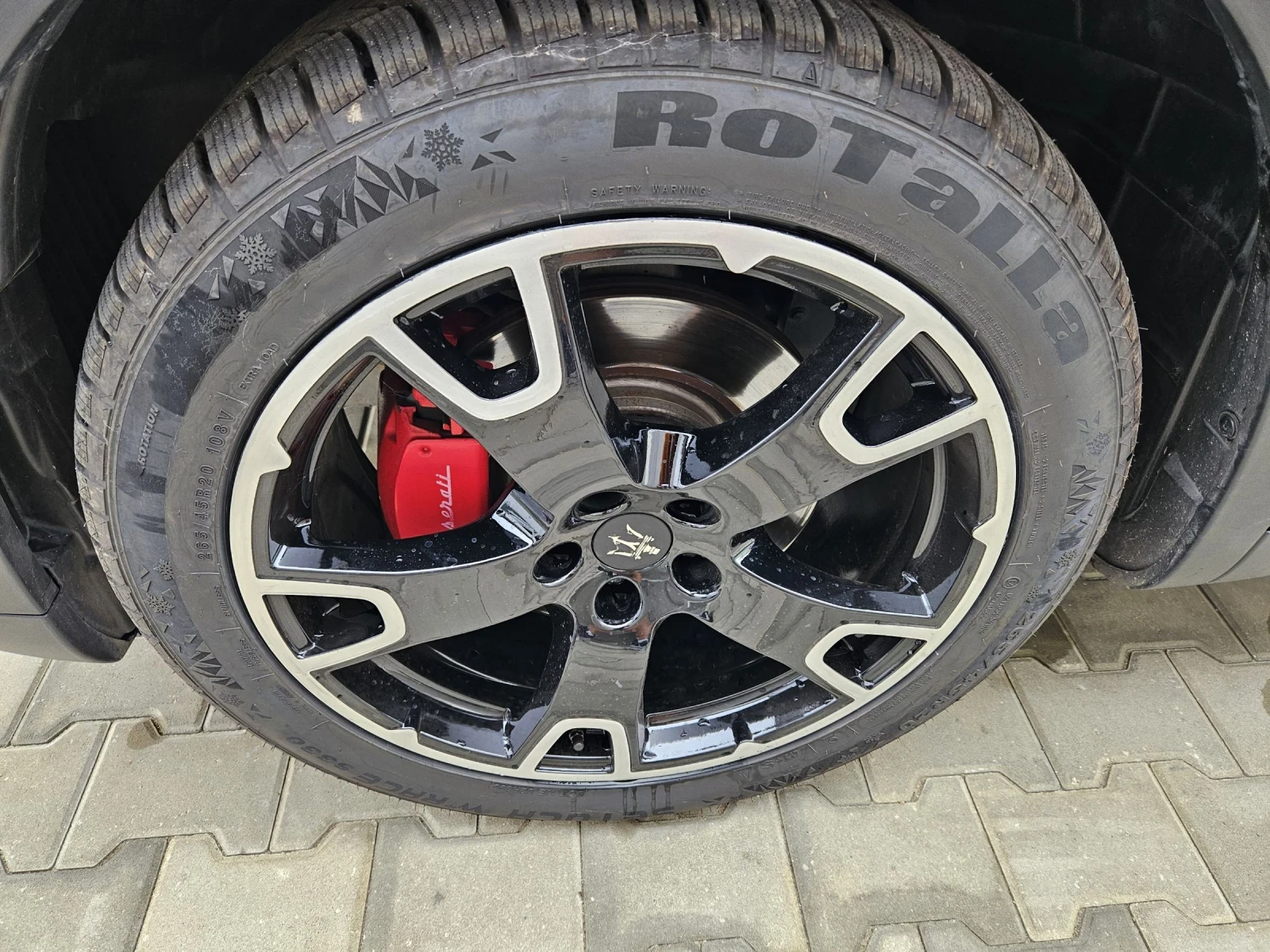 Maserati Levante 3.0d panorama  | Mobile.bg � ����������� 17