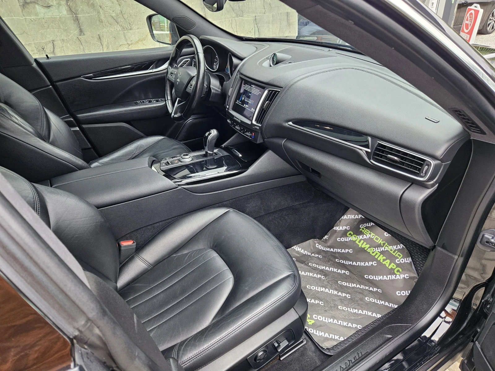Maserati Levante 3.0d panorama  | Mobile.bg � ����������� 15