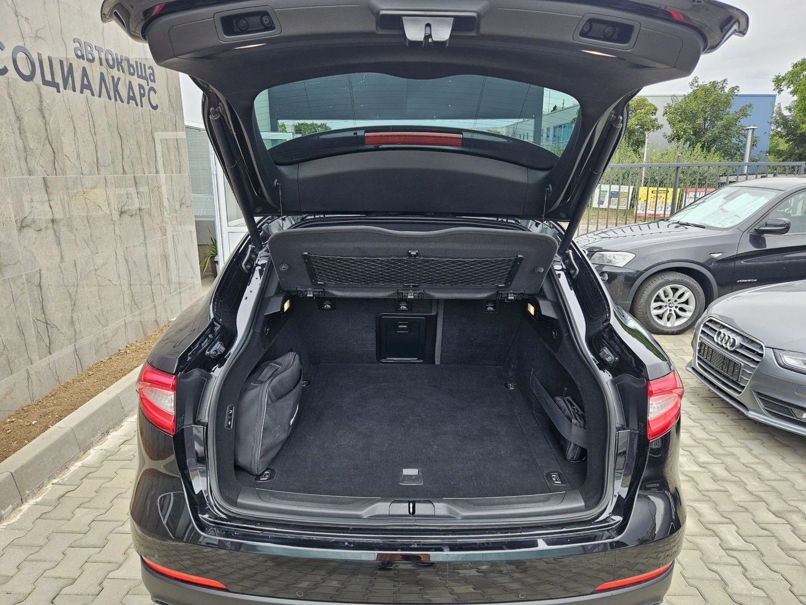 Maserati Levante 3.0d panorama  | Mobile.bg � ����������� 13