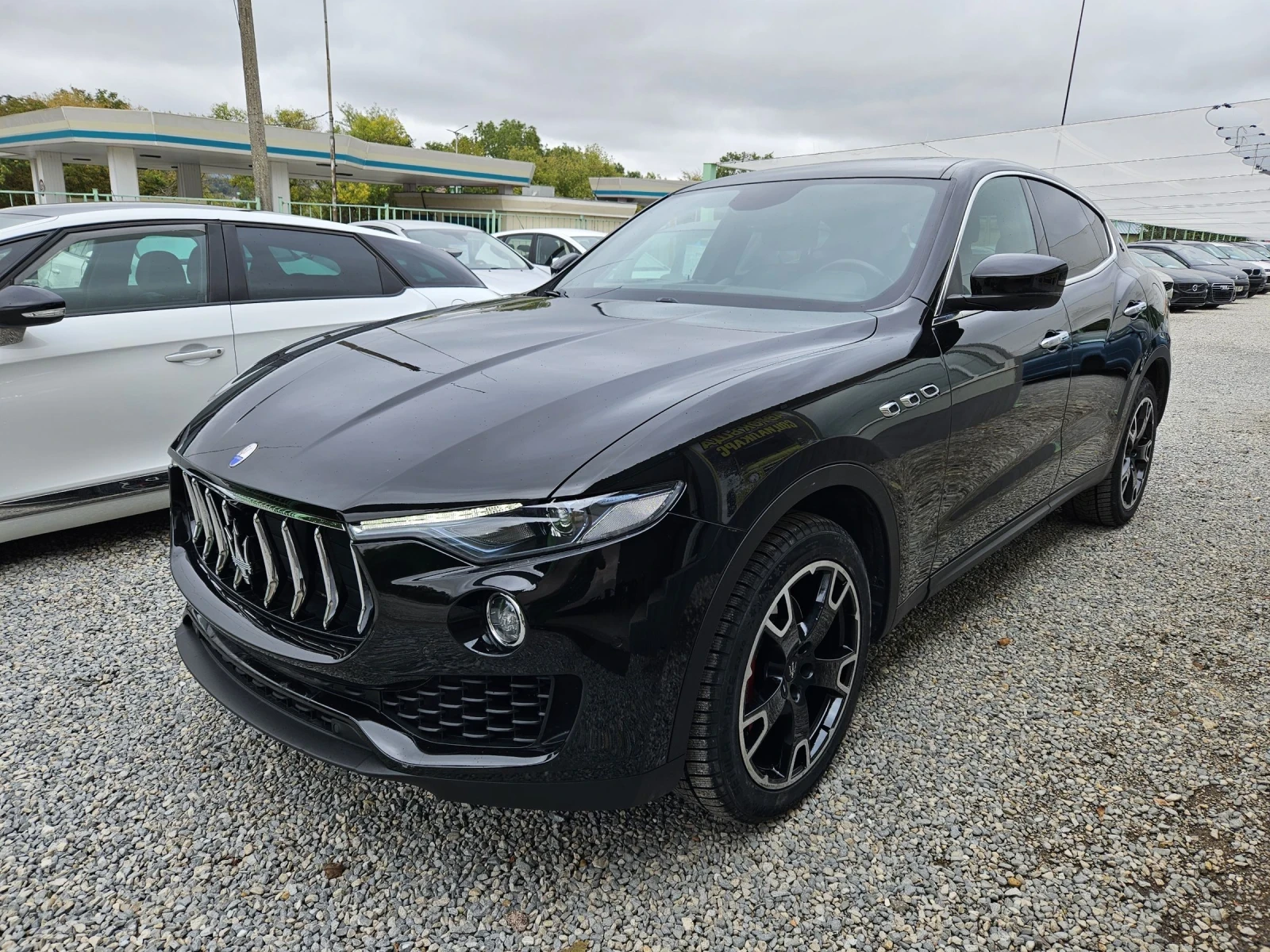 Maserati Levante 3.0d panorama  - изображение 3