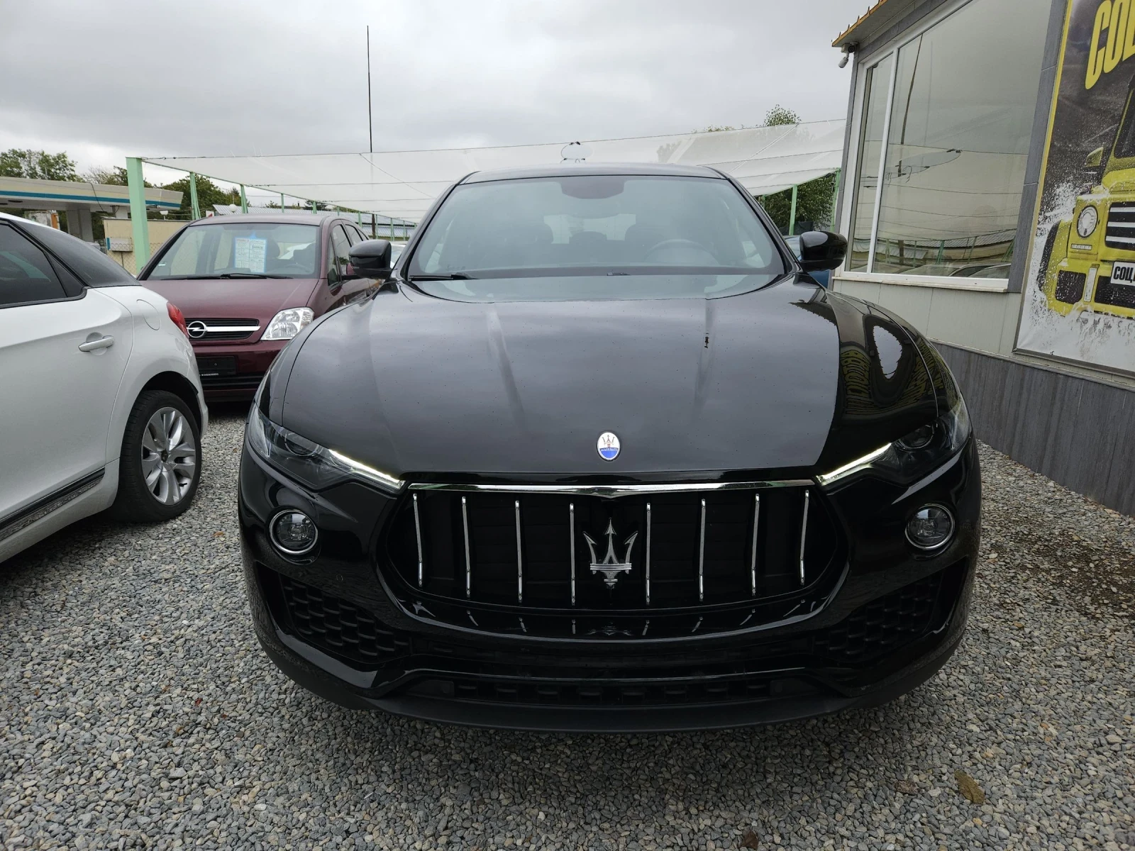 Maserati Levante 3.0d panorama  - изображение 2