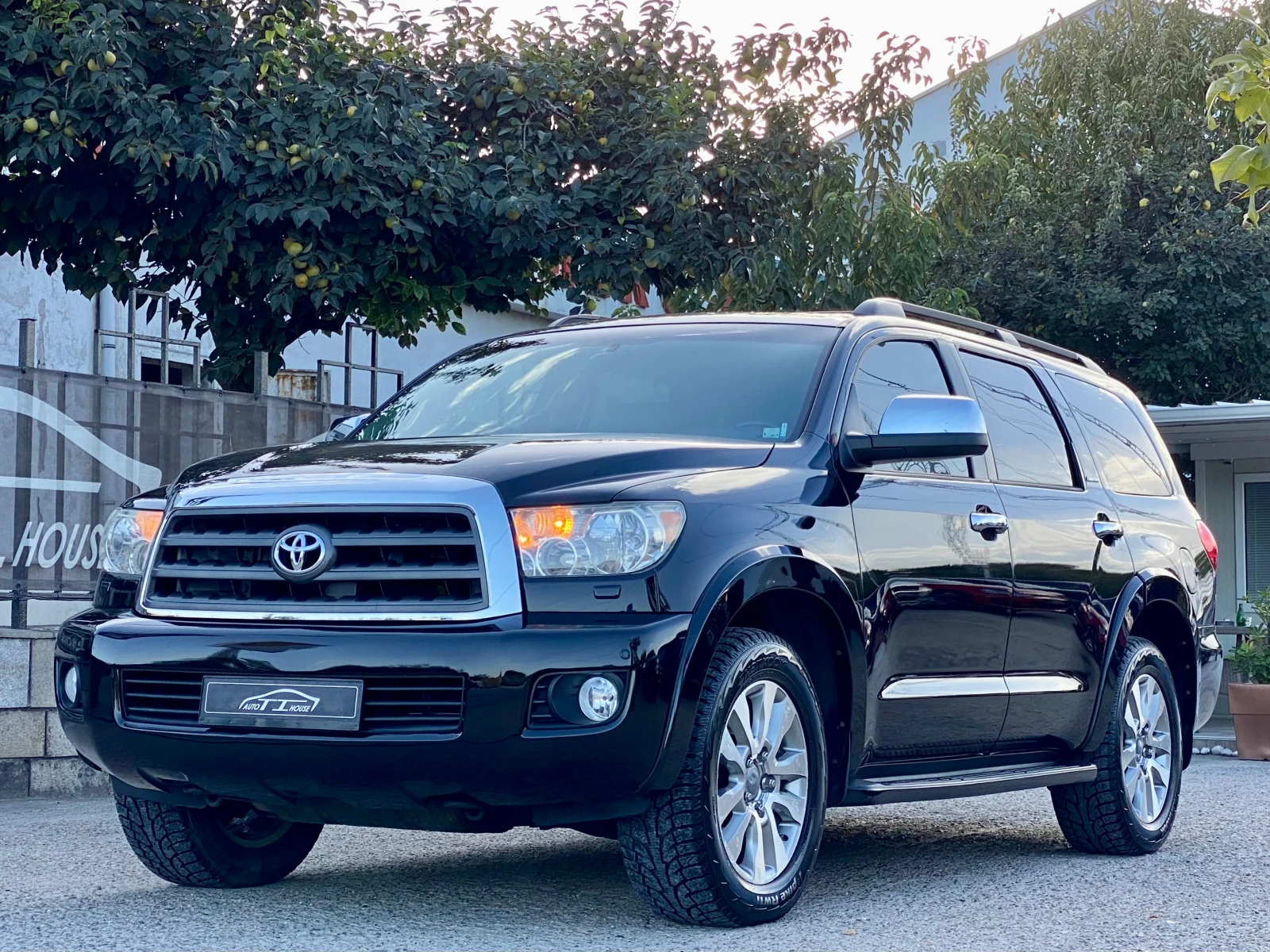 Toyota Sequoia 5.7L* LPG* V8*  - изображение 6