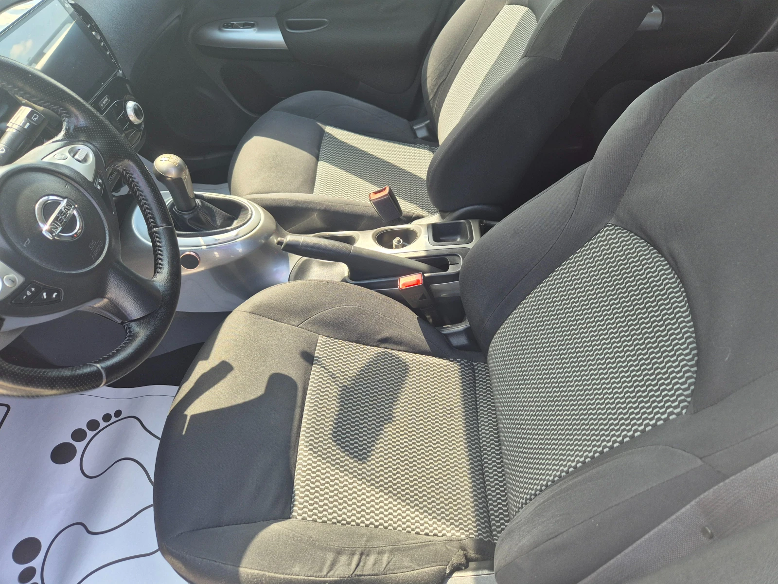 Nissan Juke 1.6 GAs - изображение 6