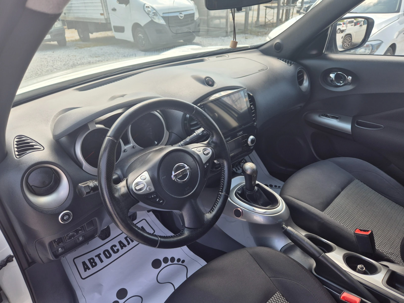 Nissan Juke 1.6 GAs - изображение 4
