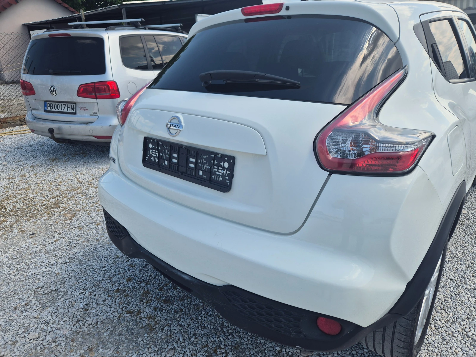 Nissan Juke 1.6 GAs - изображение 3