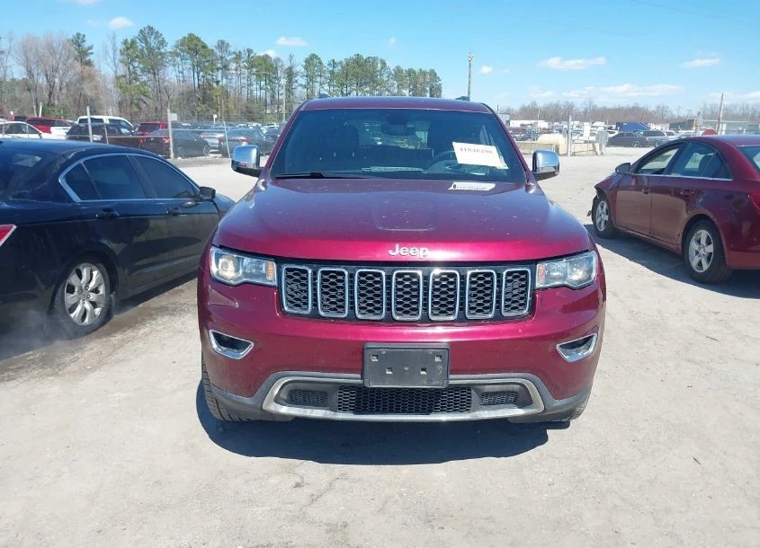 Jeep Grand cherokee LIMITED 4X4/КОЖА/ЕЛ.СЕДАЛКИ/АВТОКРЕДИТ - изображение 2