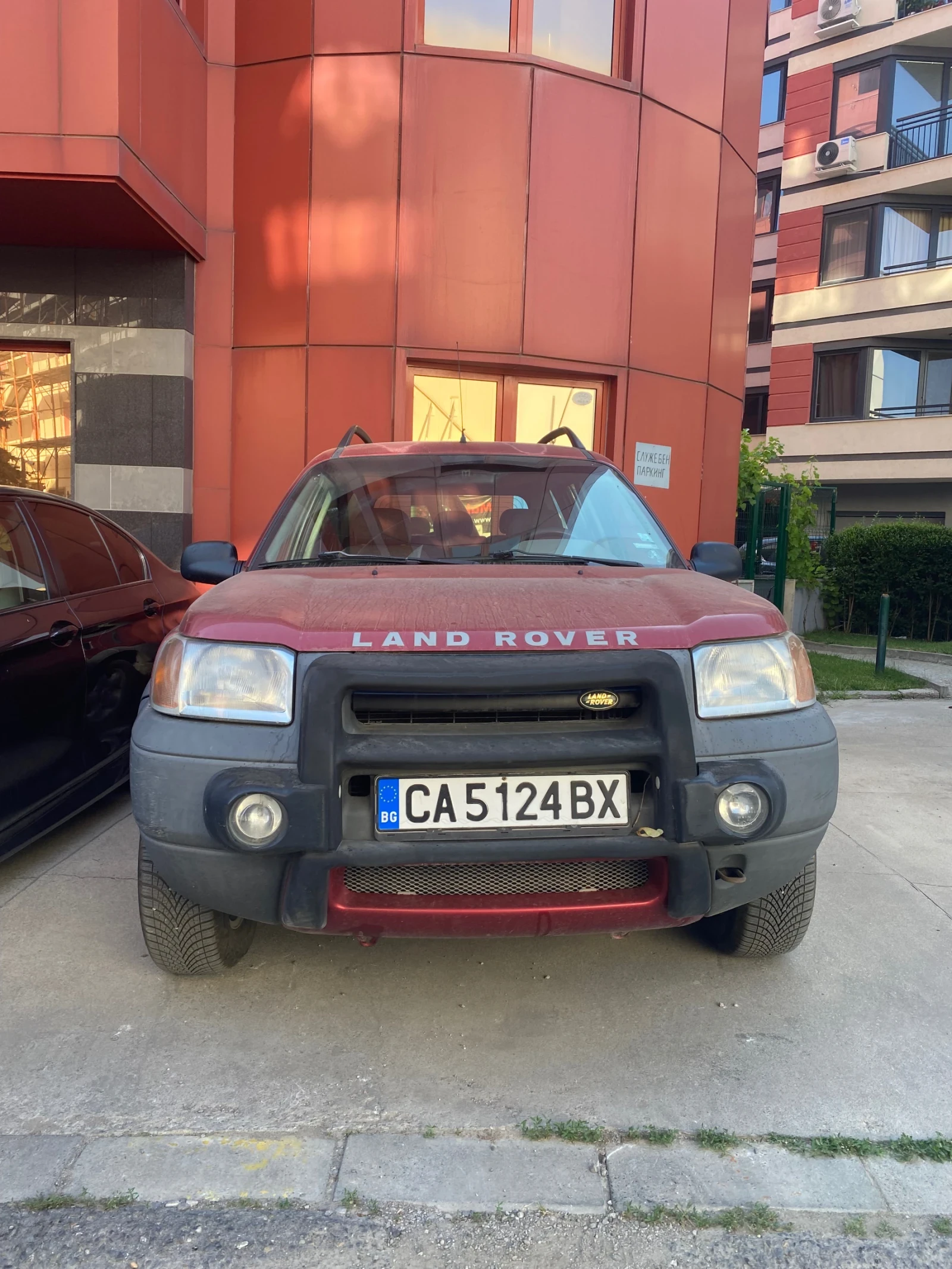 Land Rover Freelander  - изображение 3