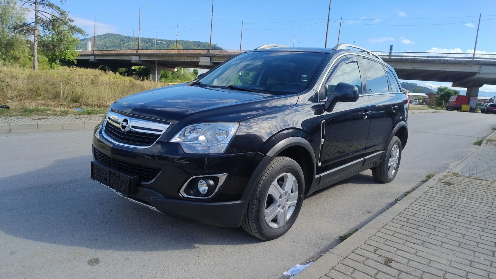 Opel Antara 2.2cdti *  *  | Mobile.bg   1