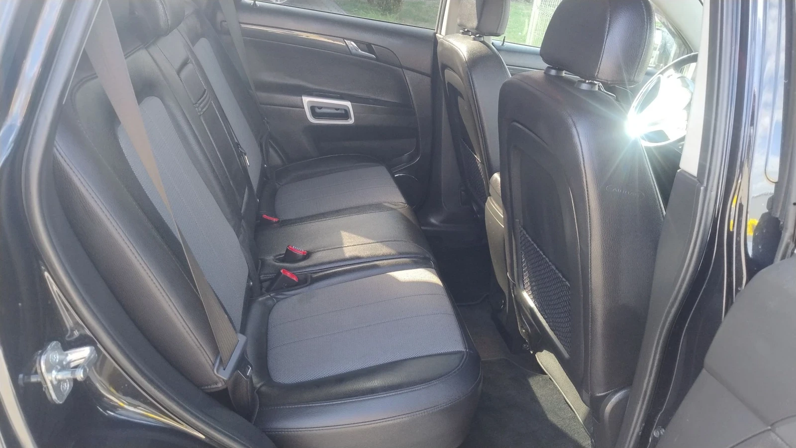 Opel Antara 2.2cdti * БЕЗ ЗАБЕЛЕЖКИ*  - изображение 6