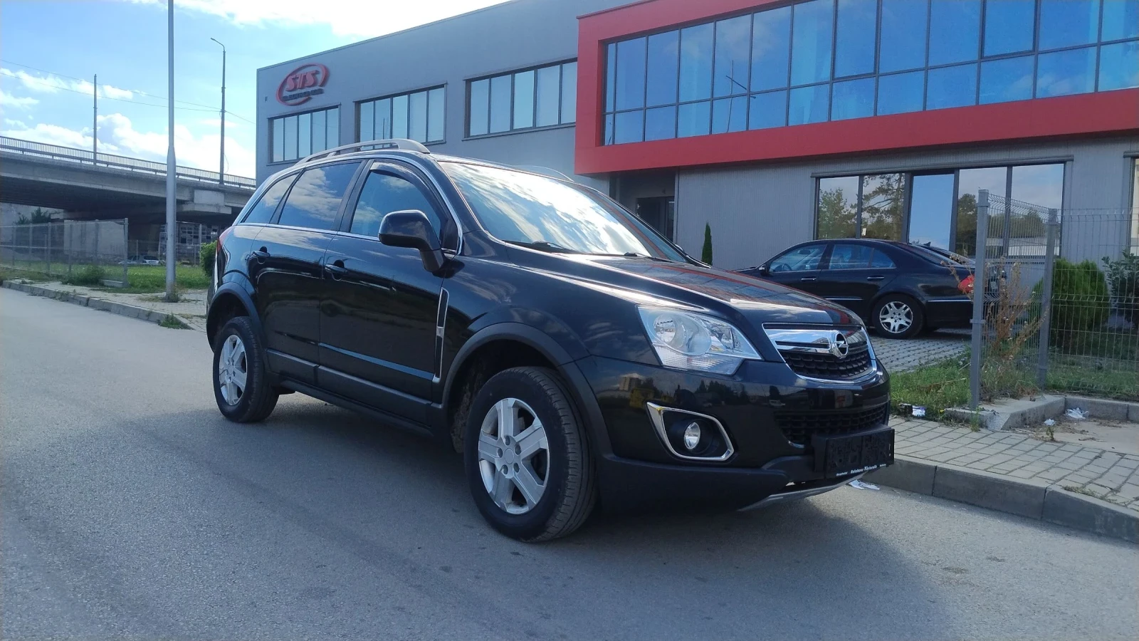 Opel Antara 2.2cdti * БЕЗ ЗАБЕЛЕЖКИ*  - изображение 2