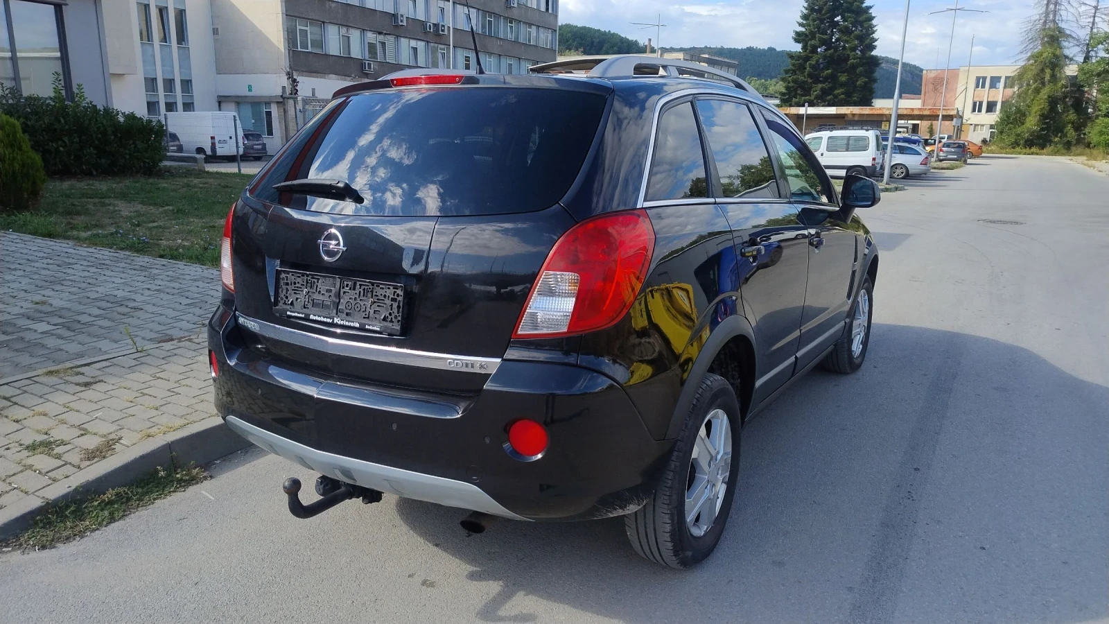 Opel Antara 2.2cdti * БЕЗ ЗАБЕЛЕЖКИ*  - изображение 3