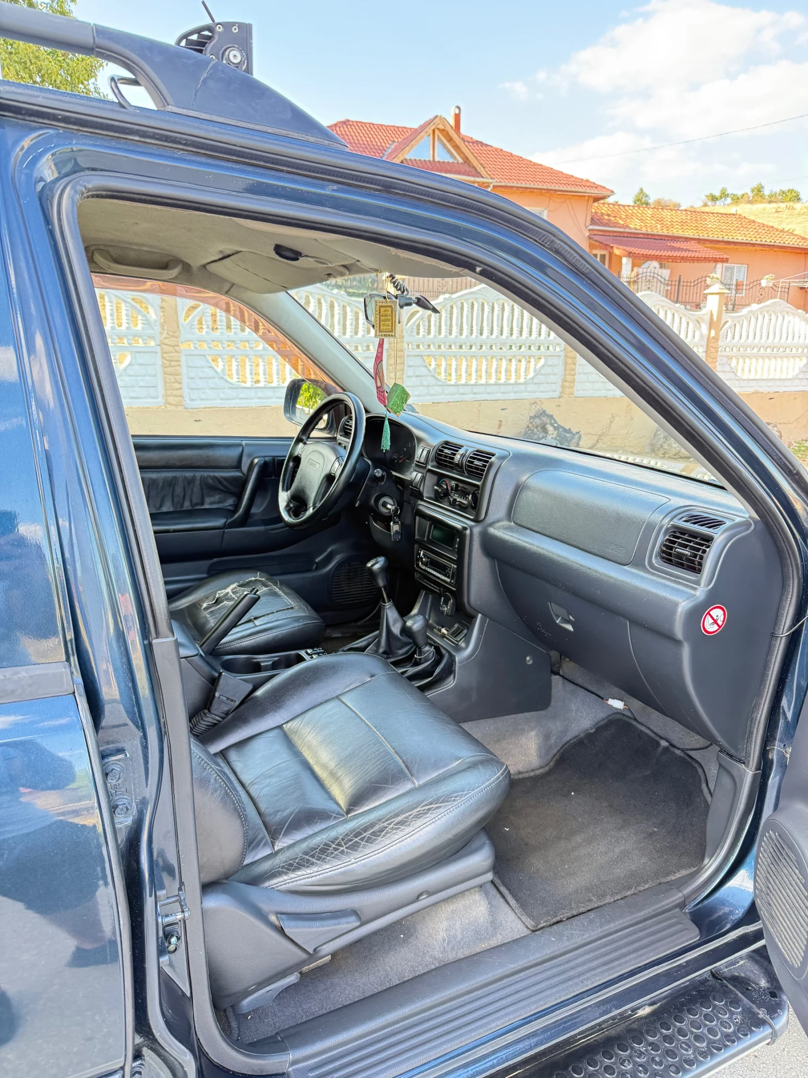 Opel Frontera 3.2V6 Газ/Бензин - изображение 10