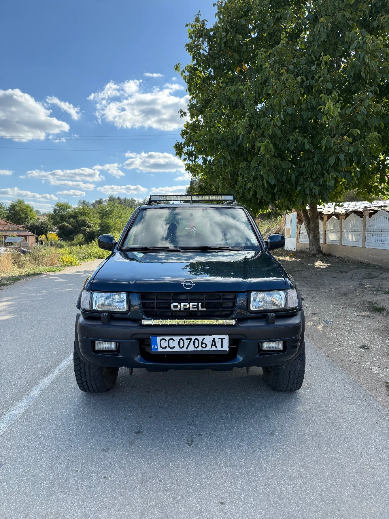 Opel Frontera 3.2V6 Газ/Бензин - изображение 2