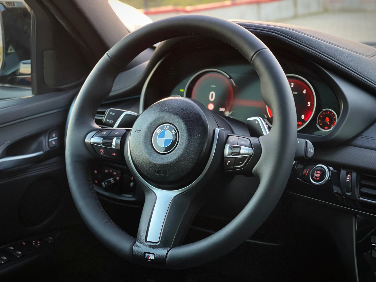 BMW X6 M-pak 40d | Mobile.bg   11