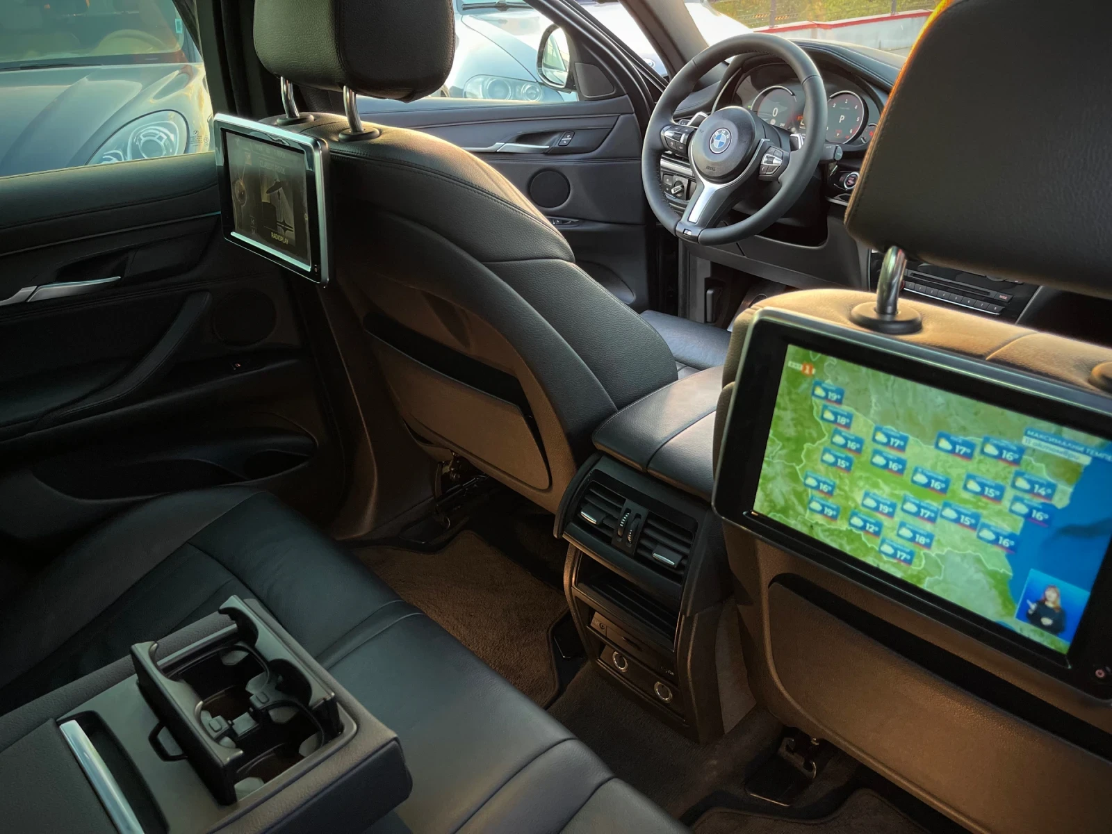 BMW X6 M-pak 40d | Mobile.bg   13