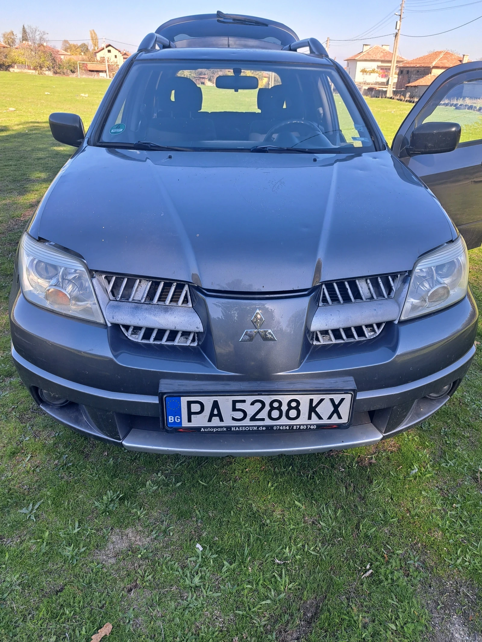 Mitsubishi Outlander | Mobile.bg   1