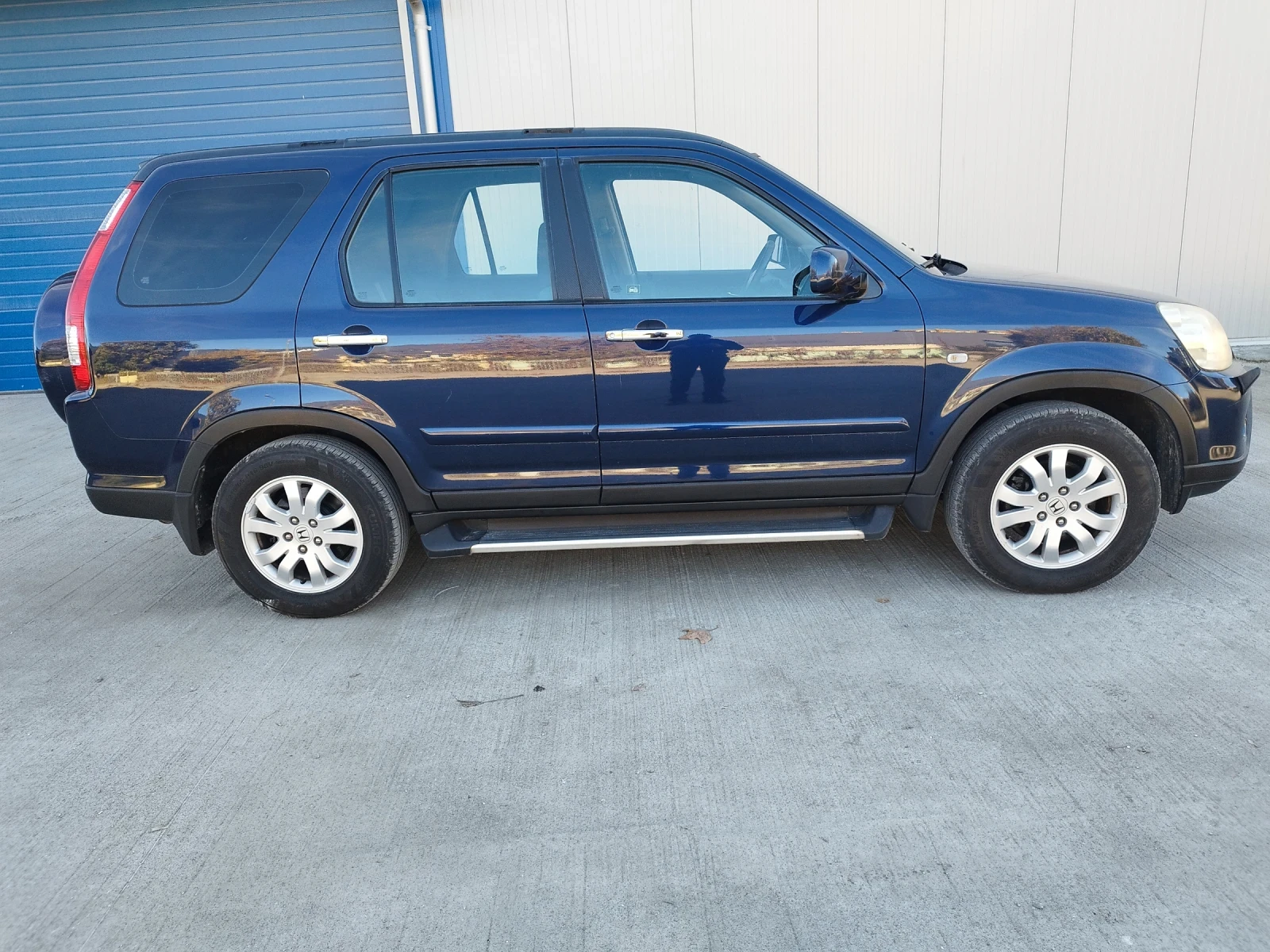 Honda Cr-v I-CTDI 2.2 140 | Mobile.bg   5