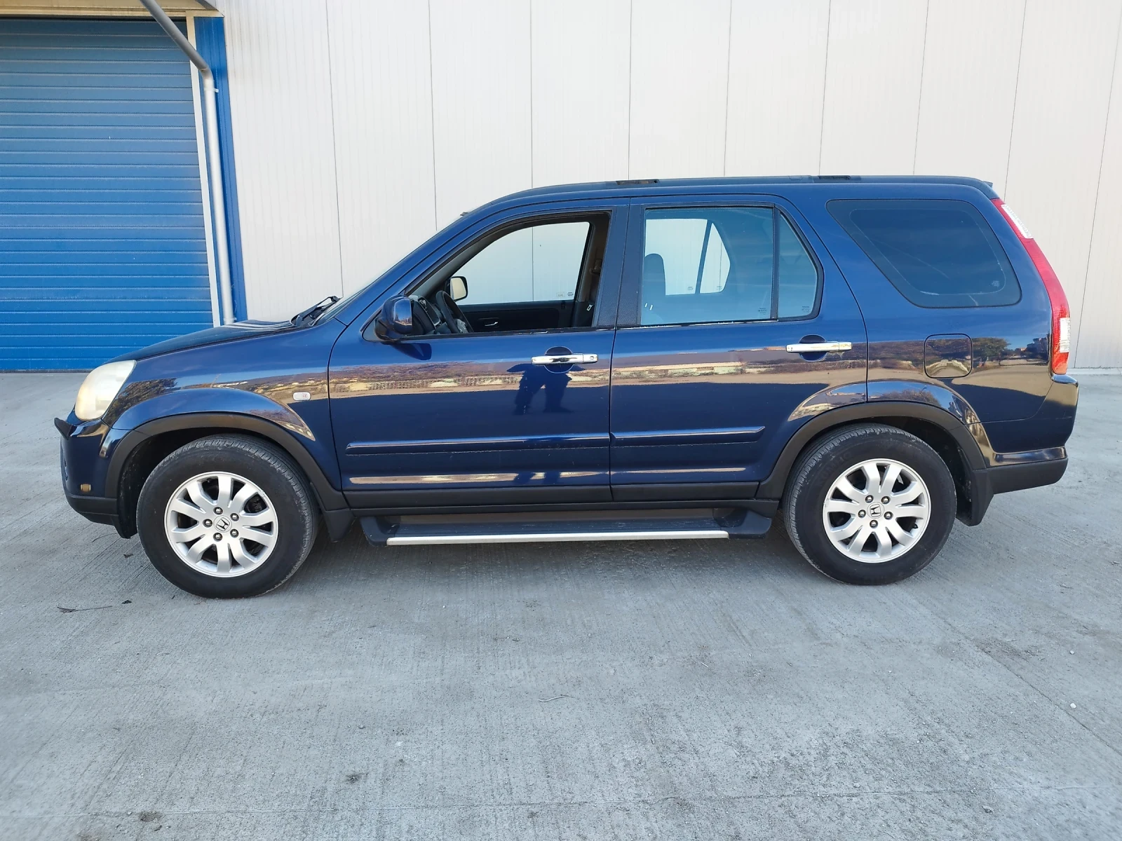 Honda Cr-v I-CTDI 2.2 140 | Mobile.bg   2