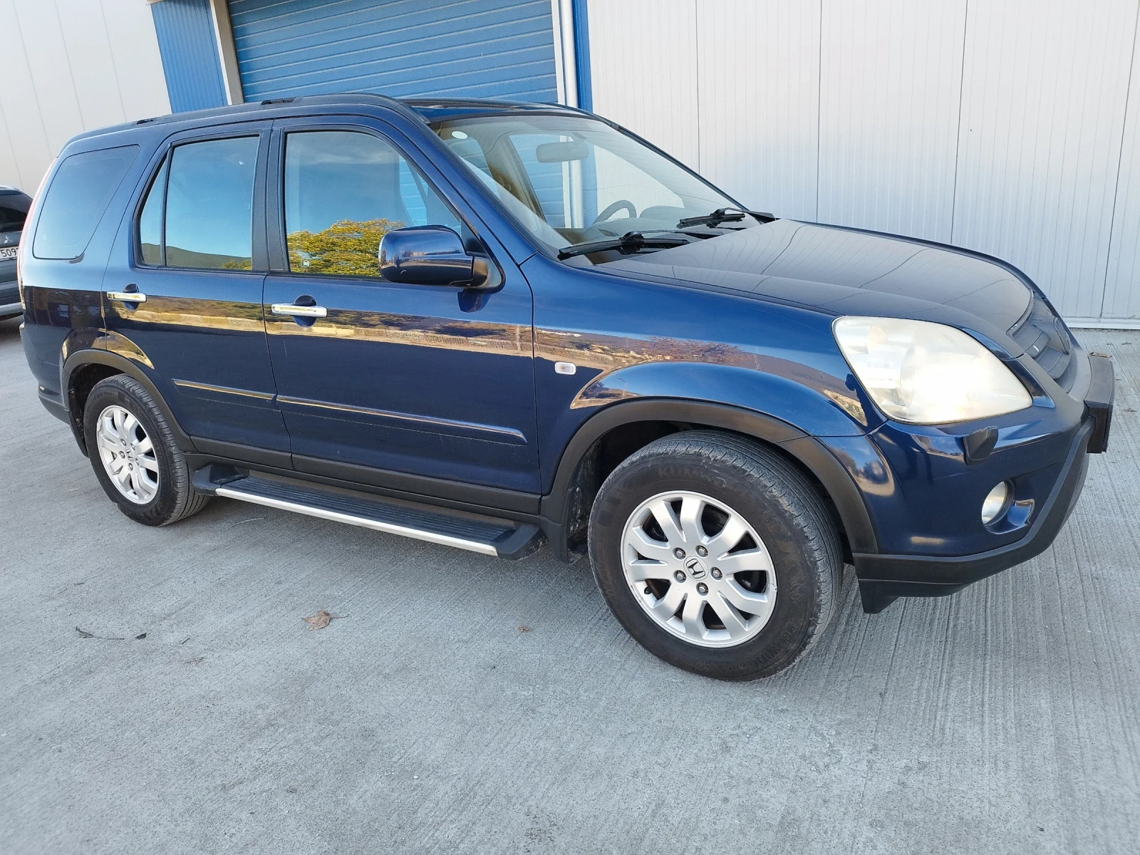 Honda Cr-v I-CTDI 2.2 140 | Mobile.bg   4