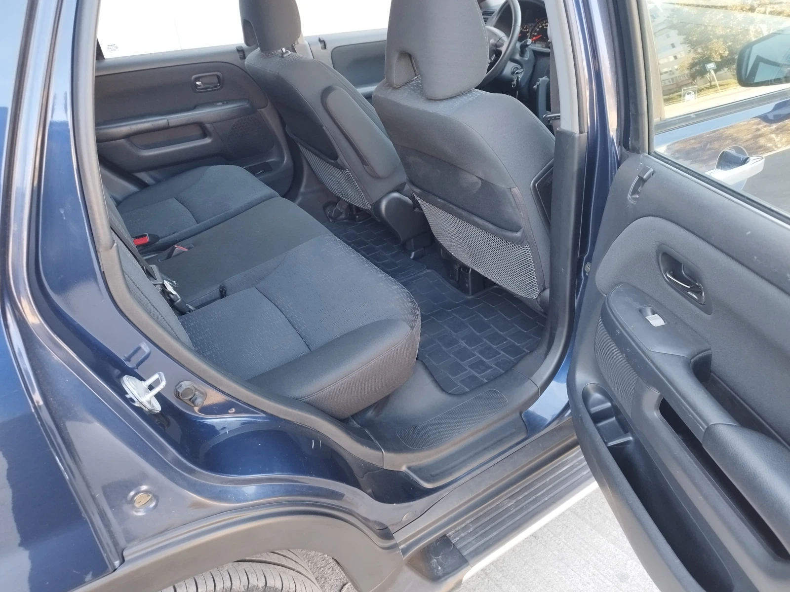 Honda Cr-v I-CTDI 2.2 140 | Mobile.bg   12