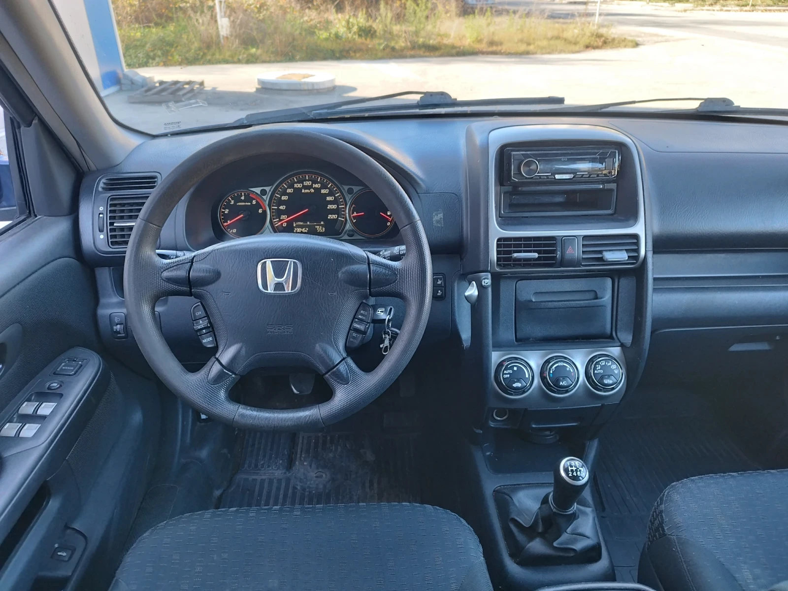 Honda Cr-v I-CTDI 2.2 140 | Mobile.bg   13