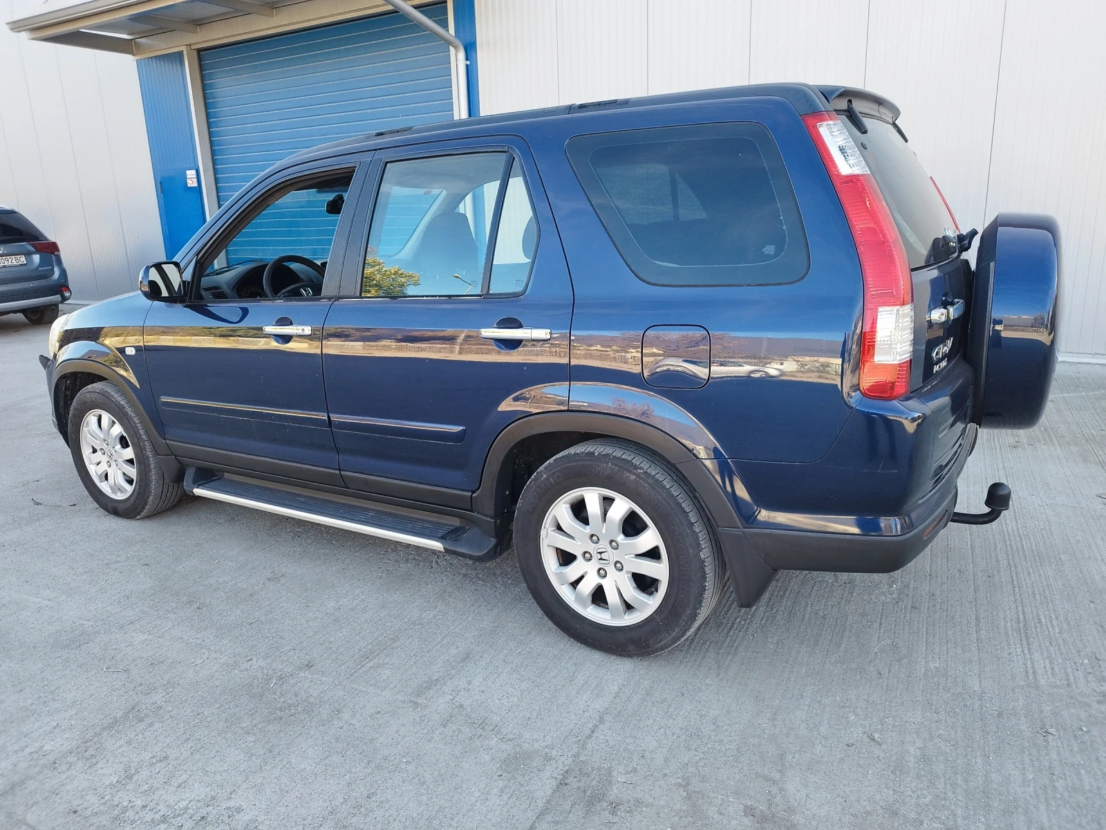 Honda Cr-v I-CTDI 2.2 140 | Mobile.bg   3