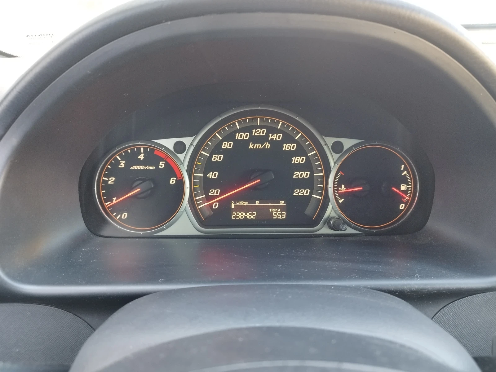 Honda Cr-v I-CTDI 2.2 140 | Mobile.bg   15