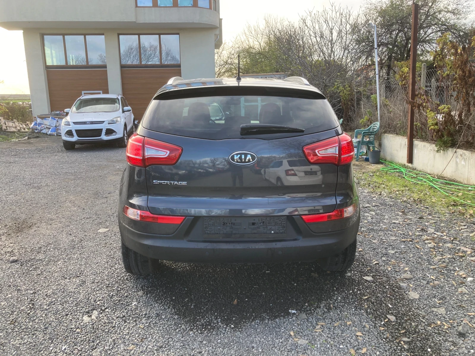 Kia Sportage   ТОП - изображение 5