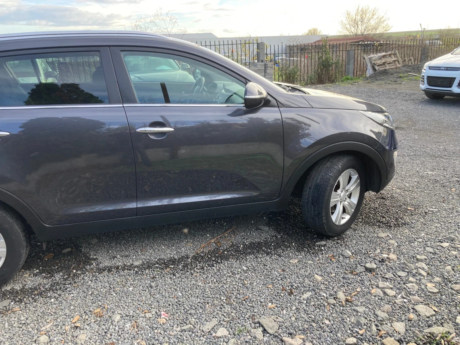 Kia Sportage   ТОП - изображение 3