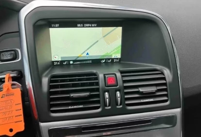 Volvo XC60 2.4d Aut. 220ps Momentum AWD D5 | Mobile.bg � ����������� 12