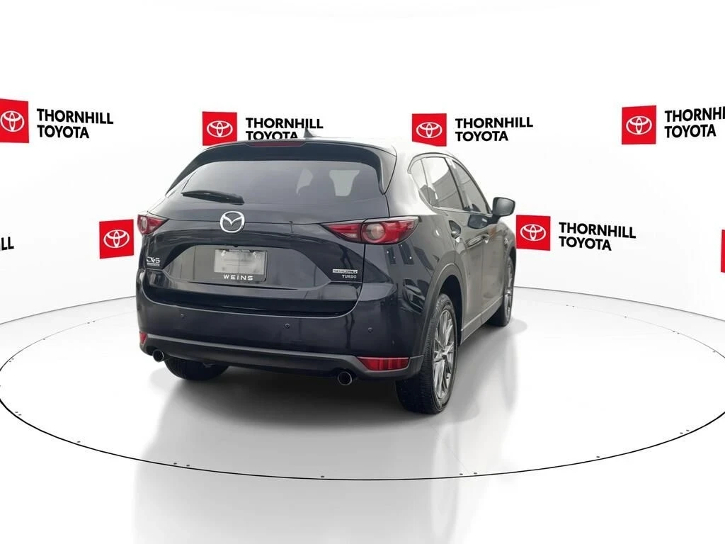 Mazda CX-5 SIGNATURE * * CARFAX * * ���� ������ * *  | Mobile.bg � ����������� 5