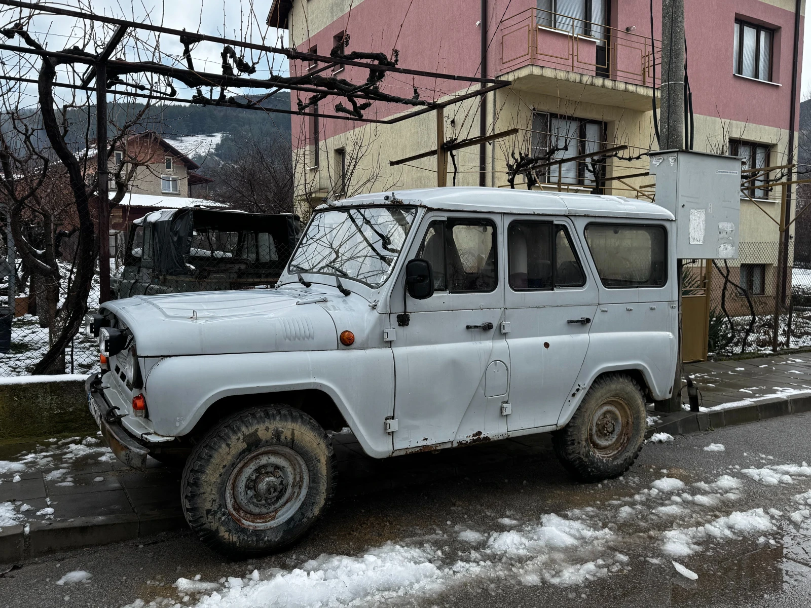 Uaz 469 | Mobile.bg � ����������� 2