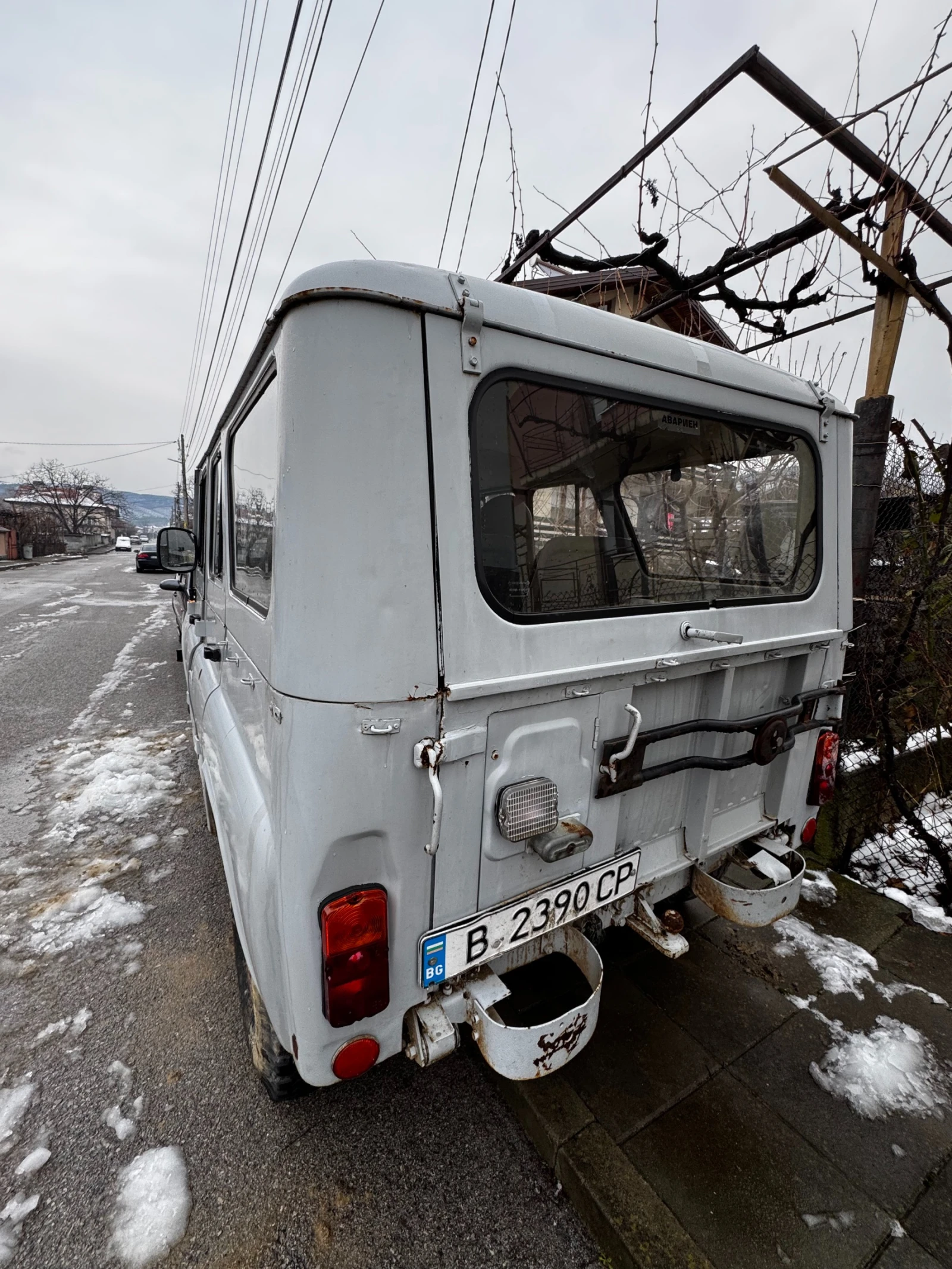 Uaz 469 | Mobile.bg � ����������� 7