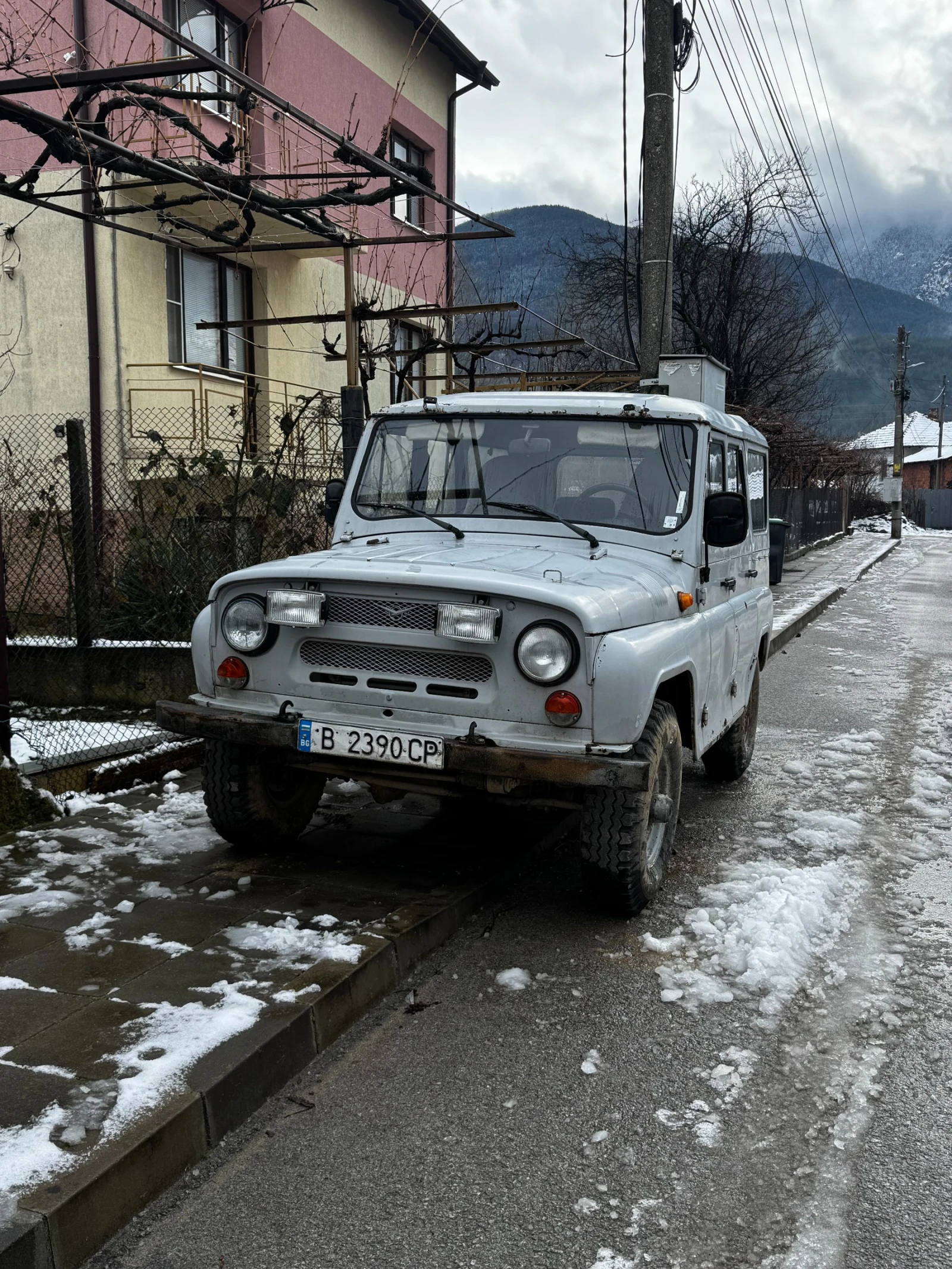 Uaz 469 | Mobile.bg � ����������� 1