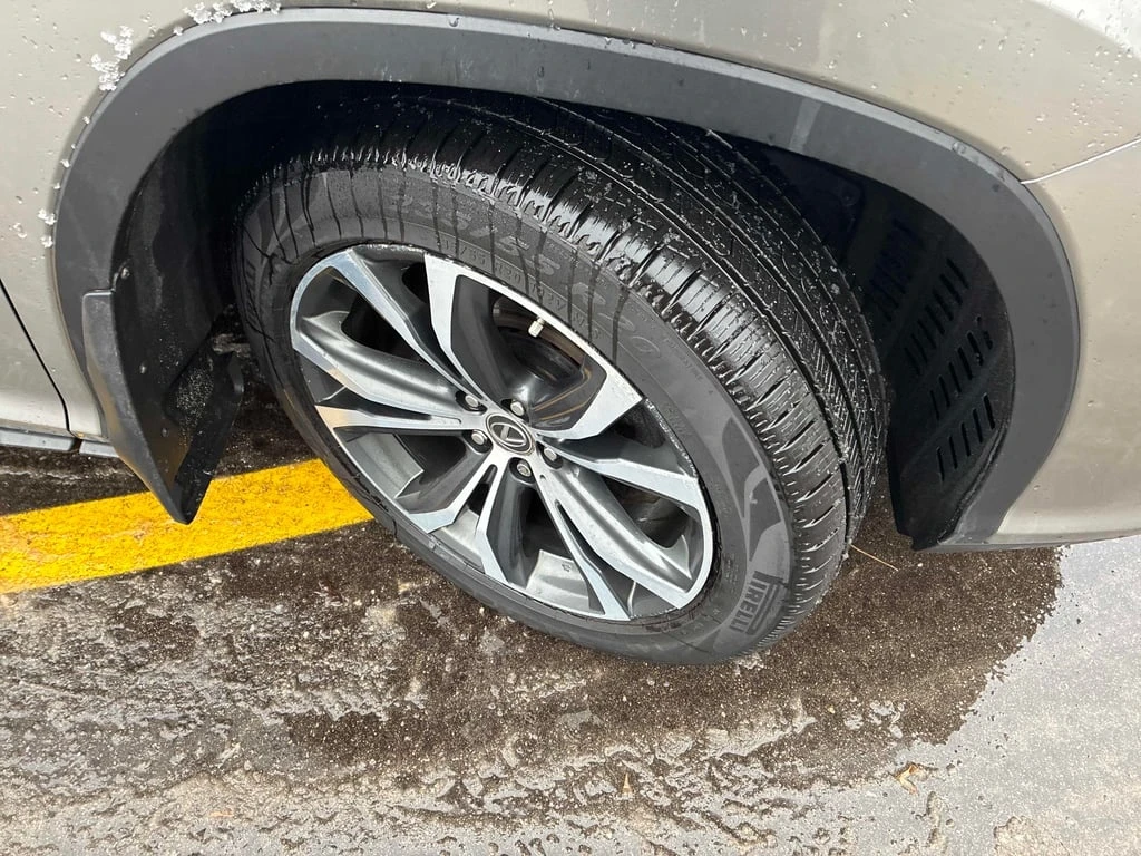 Lexus RX * 350 * CARFAX * БЕЗ ПЪРВОНАЧАЛНА ВНОСКА - изображение 7