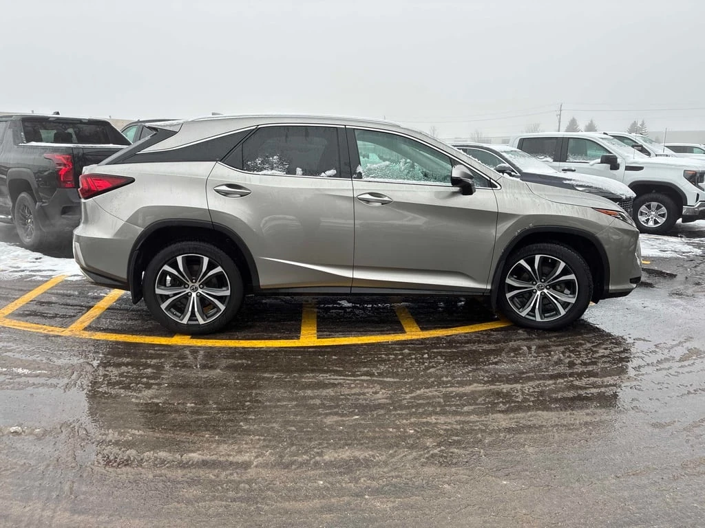 Lexus RX * 350 * CARFAX * БЕЗ ПЪРВОНАЧАЛНА ВНОСКА - изображение 3