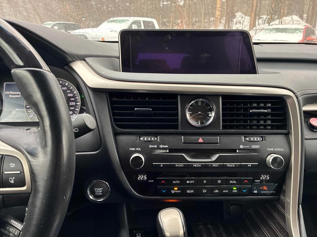 Lexus RX * 350 * CARFAX * БЕЗ ПЪРВОНАЧАЛНА ВНОСКА - изображение 9