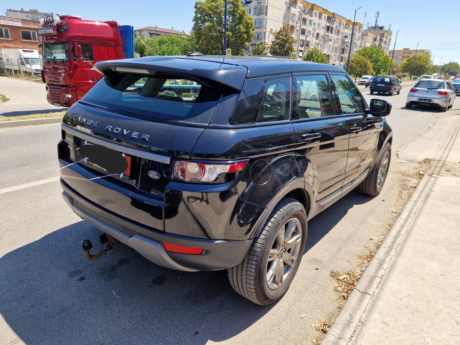 Land Rover Range Rover Evoque  - изображение 5