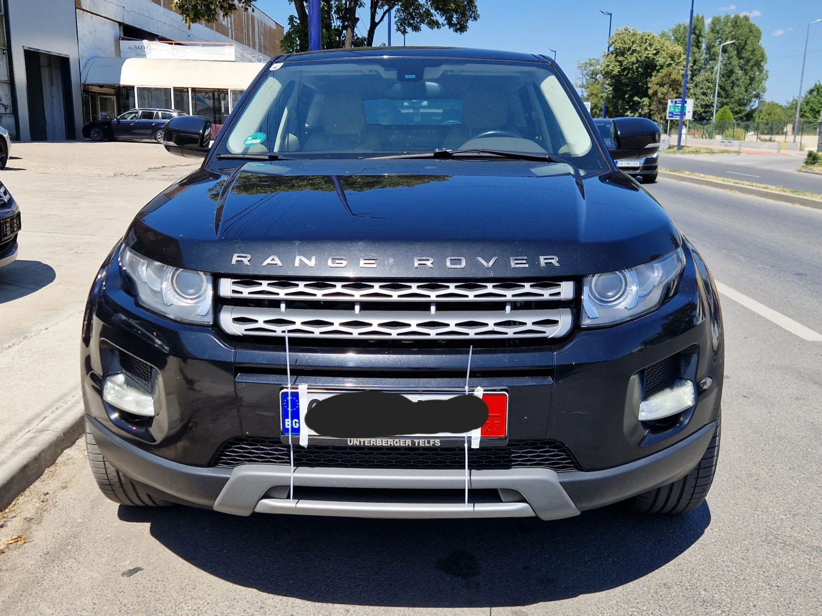 Land Rover Range Rover Evoque  - изображение 2