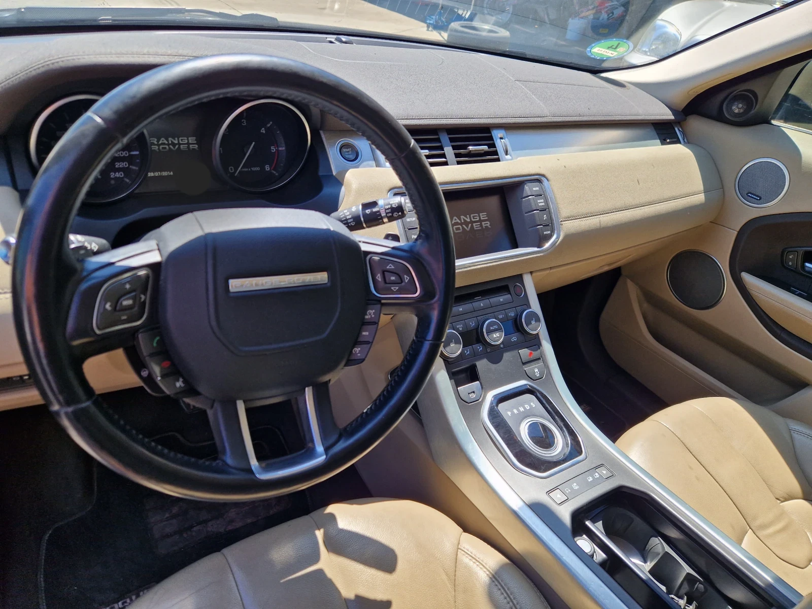 Land Rover Range Rover Evoque  - изображение 6