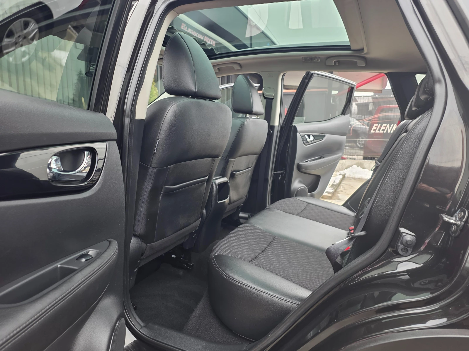 Nissan Qashqai 1.2I-116�.� EURO 5b-���������-��������� | Mobile.bg � ����������� 14