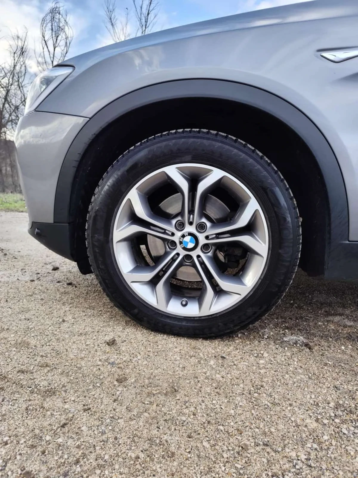 BMW X3  - изображение 7