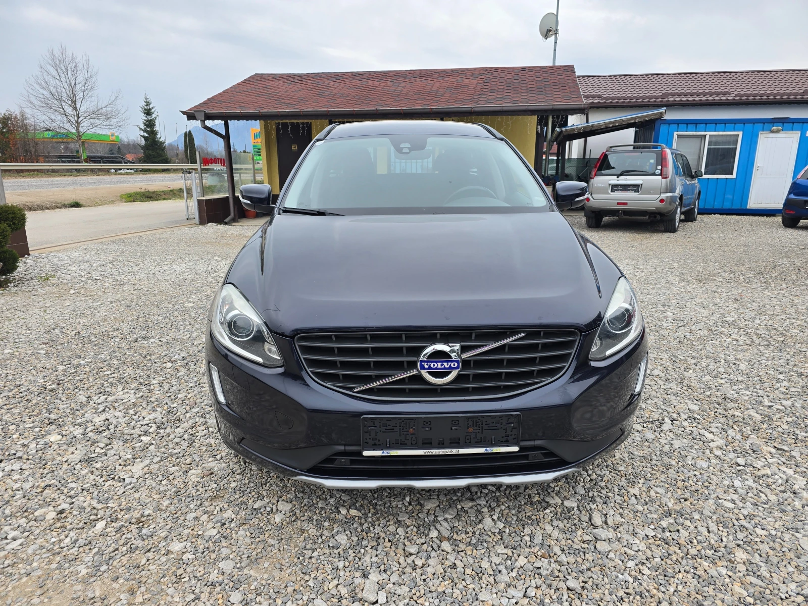 Volvo XC60 2, 4 D АВТОМАТ !! НАВИГАЦИЯ !! 4X4 !! ЕВРО 6 !! , снимка 8 - Автомобили и джипове - 53869055