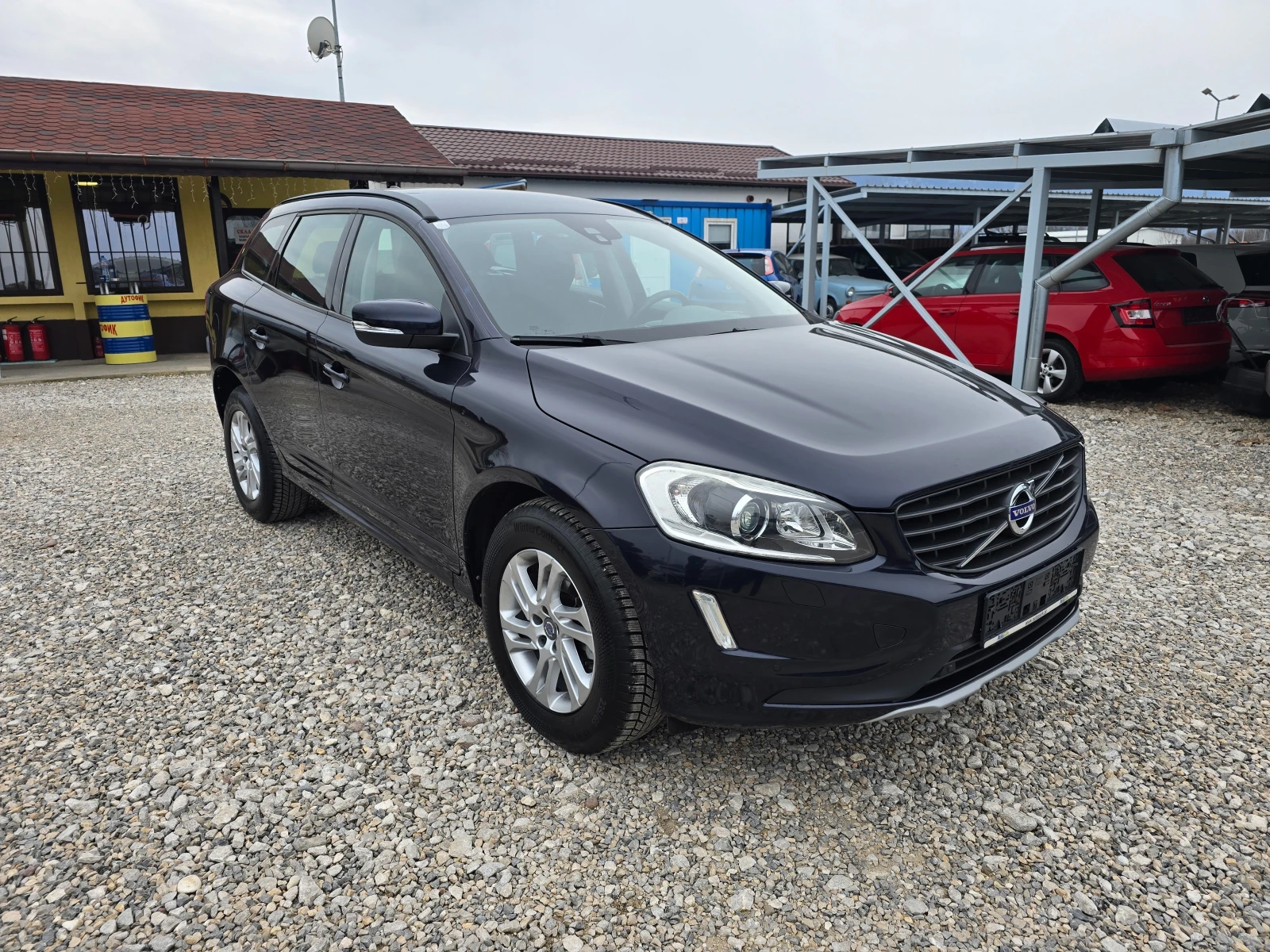 Volvo XC60 2, 4 D АВТОМАТ !! НАВИГАЦИЯ !! 4X4 !! ЕВРО 6 !! , снимка 7 - Автомобили и джипове - 53869055