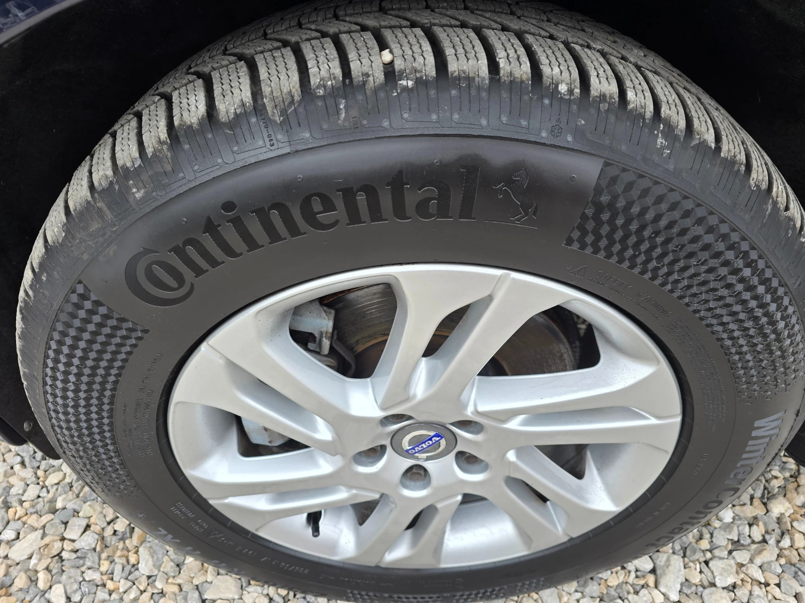 Volvo XC60 2, 4 D АВТОМАТ !! НАВИГАЦИЯ !! 4X4 !! ЕВРО 6 !! , снимка 15 - Автомобили и джипове - 53869055