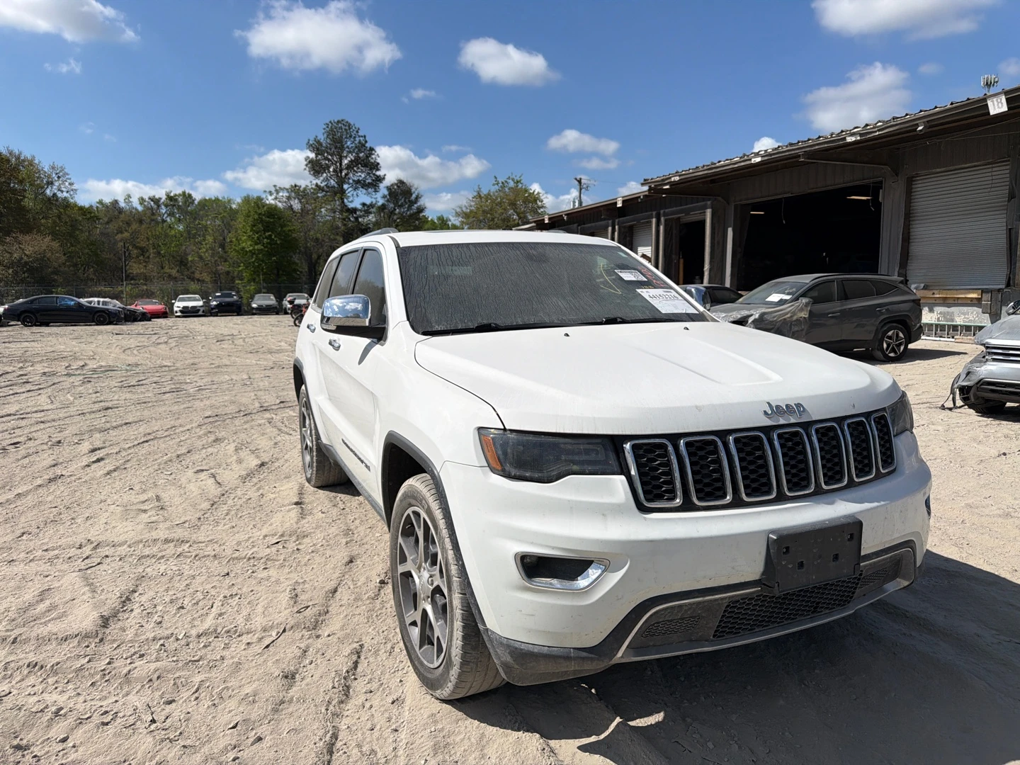 Jeep Grand cherokee Limited 5.7HEMI/ПАНОРАМА/ОБДУХВАНЕ/КОЖА , снимка 2 - Автомобили и джипове - 53905081