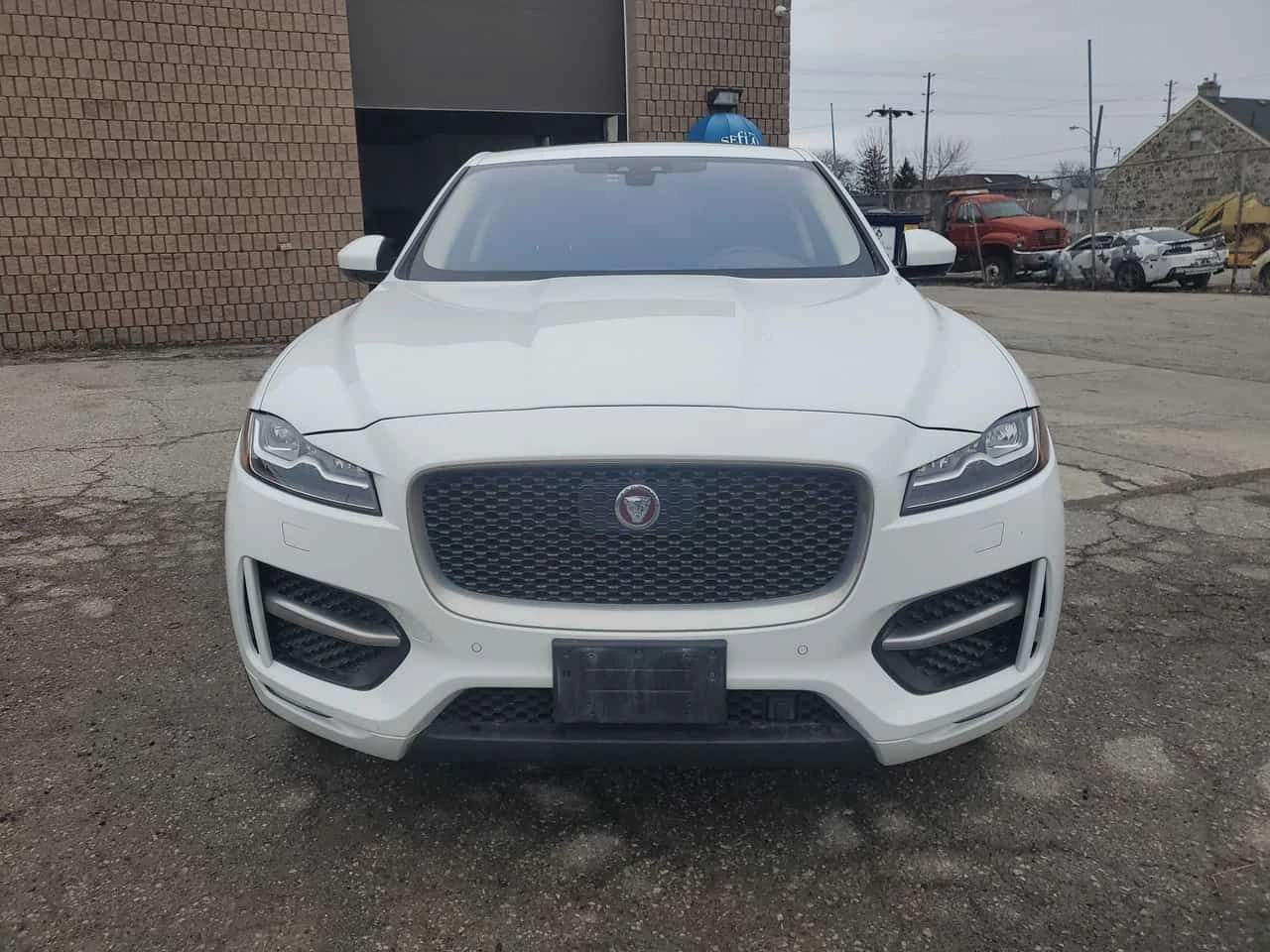 Jaguar F-PACE * AWD 4dr 35t R Sport * CARFAX * ���� �� �� | Mobile.bg � ����������� 6
