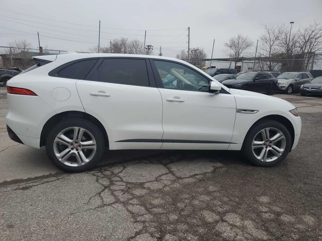 Jaguar F-PACE * AWD 4dr 35t R Sport * CARFAX * ���� �� �� | Mobile.bg � ����������� 14