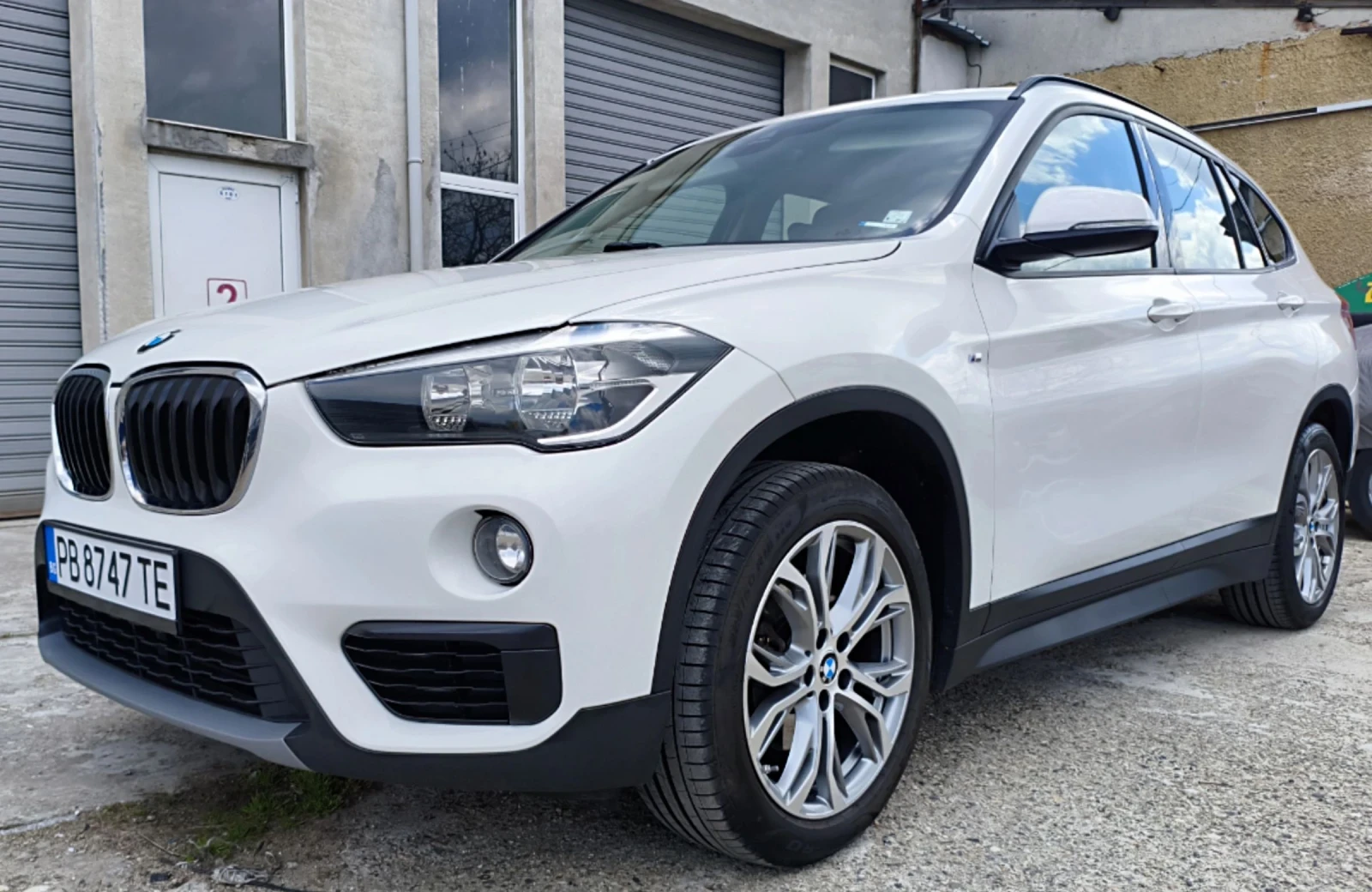 BMW X1