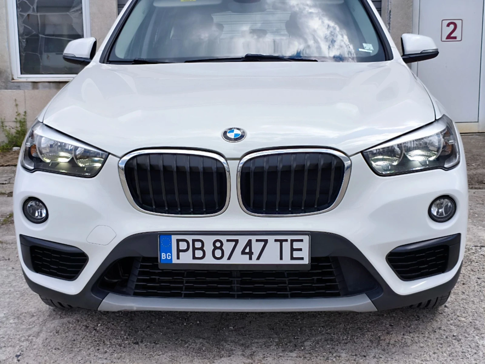 BMW X1, снимка 15 - Автомобили и джипове - 54257096